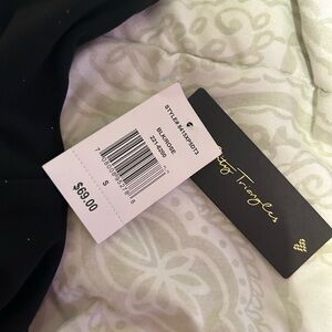 Bought it for a dance, but never wore it and can’t return it.